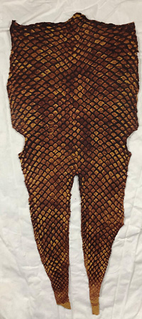 Caboclo Tamponado - Inverted Scales