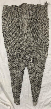 Tamponado 04 - Inverted Scales