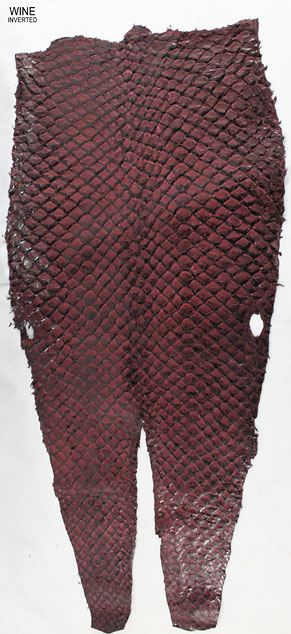 Wine - Inverted Scales