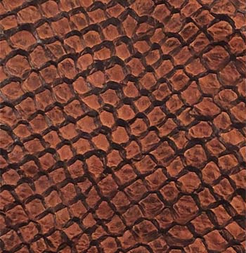 Sierra Preto Tamponado - Wild Skins